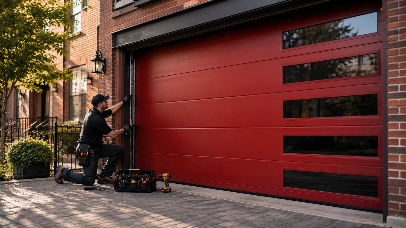 Get in Touch with Tifton Garage Door Pros